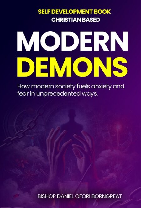 Modern Demons: How Modern Society Fuels Anxiety and Fear in Unprecedented Ways