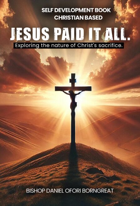 Jesus Paid It All